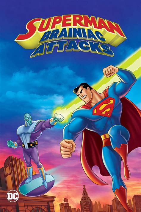 Супермен: Брэйниак атакует (2006)
